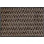 Esposa DVEŘNÍ ROHOŽKA, 50/75 cm, hnědá