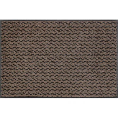 Esposa DVEŘNÍ ROHOŽKA, 50/75 cm, hnědá