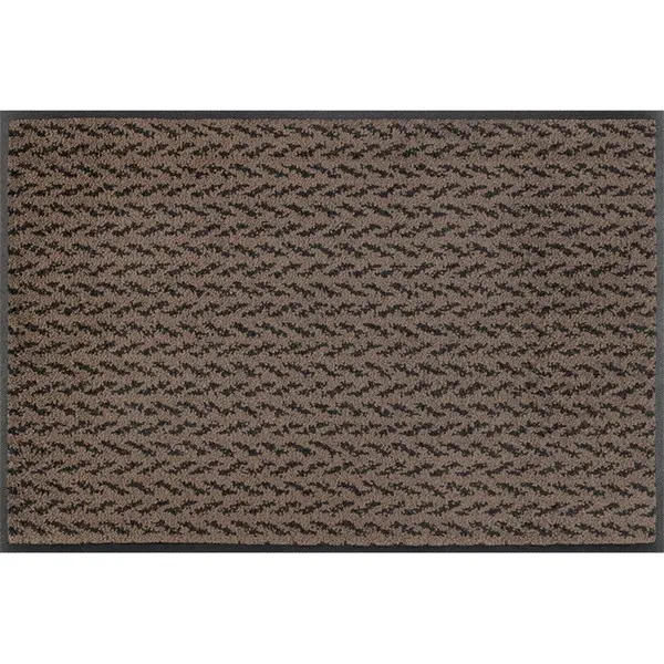 Esposa DVEŘNÍ ROHOŽKA, 50/75 cm, hnědá