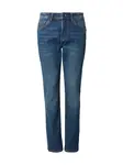 TOM TAILOR Džínsy 'Josh'  modrá denim