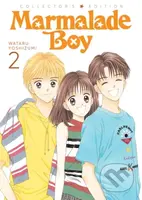 Marmalade Boy: Collector's Edition 2 - Wataru Yoshizumi - kniha z kategorie Komiksy