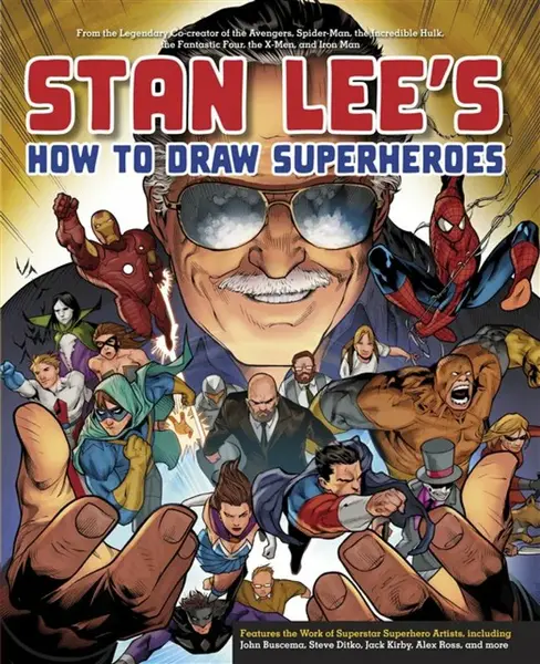 Stan Lee's How to Draw Superheroes - S Lee