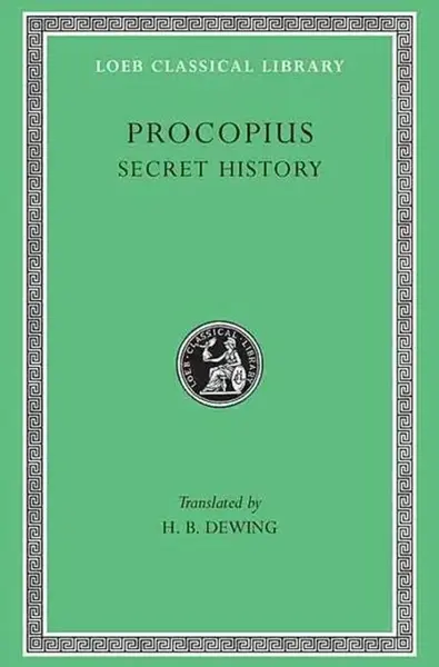 Secret History - Procopius