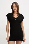 Plážové šaty HUGO SIGNATURE B. DRESS