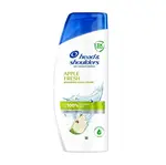 Head&Shoulders Apple Fresh Šampon proti lupům 625 ml