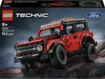 SUV Ford Bronco® - LEGO Technic (42213)
