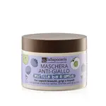 LA SAPONARIA Maska No yellow na šedivé vlasy s Amlou a borůvkou 200 ml