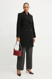 Vlněný kabát Patou