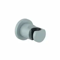 Kludi Nova Fonte držiak sprchy pevný matná světle modrá 20552O4-15