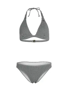 O'NEILL Bikiny 'Essentials Marga Cruz'  čierna / biela