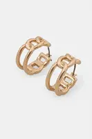 Náušnice Lauren Ralph Lauren