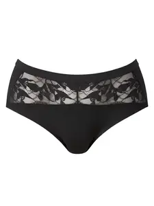 SugarShape Nohavičky 'Cracy'  čierna