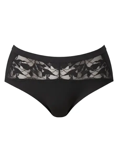 SugarShape Nohavičky 'Cracy'  čierna