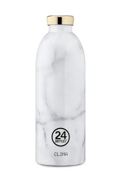 Termoláhev 24bottles Clima Bottle 850 ml Carrara
