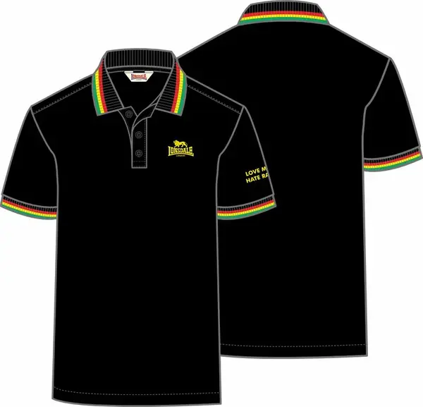 Pánské polo triko Lonsdale regular fit