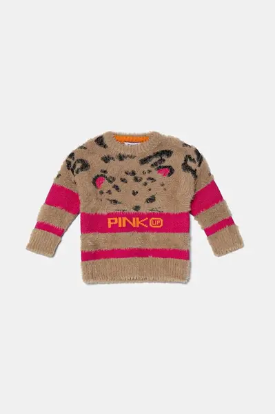 Dětský svetr Pinko Up