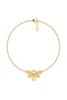 Pozlacený náramek Lilou Honey 211/160/15/BRA/PO