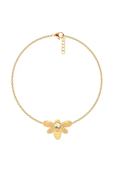 Pozlacený náramek Lilou Honey 211/160/15/BRA/PO