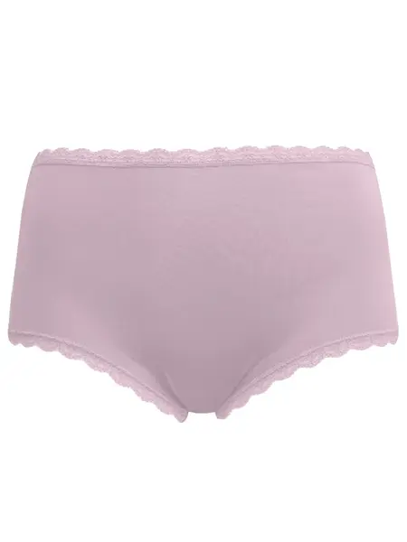 SugarShape Nohavičky  svetlofialová