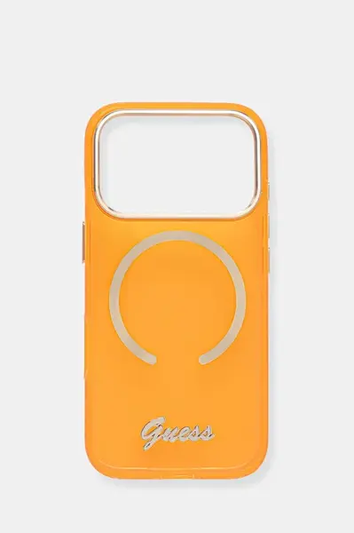 Guess pouzdro na telefon iPhone 17 Pro