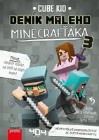 Deník malého Minecrafťáka 3 - Cube Kid
