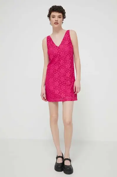 Šaty Desigual LACE