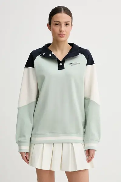 Guess mikina ženská X NORTH SAILS