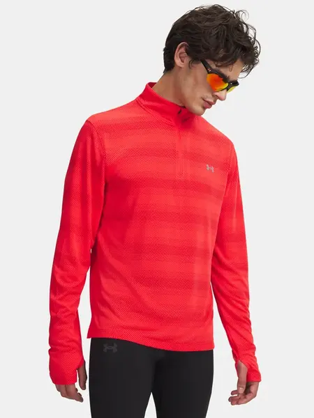 Pánské tričko Under Armour UA Velociti 1/4 Zip - Pánské