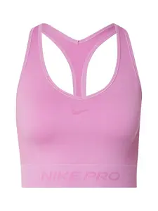 NIKE Športový top  eozín