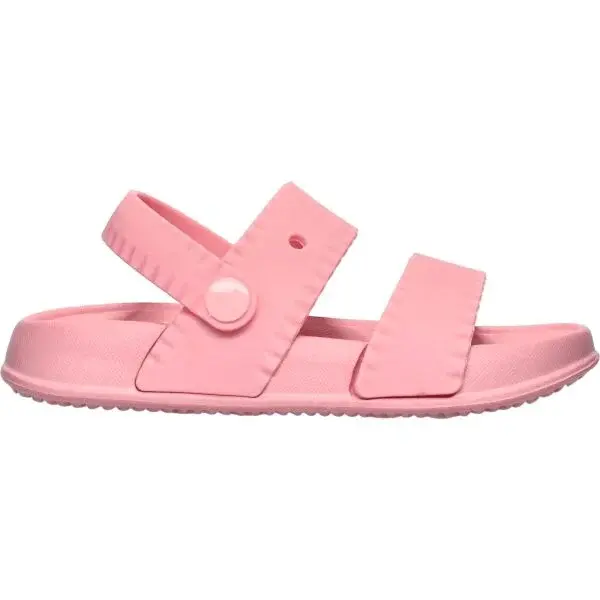 LOAP BASIA K Dívčí pantofle, růžová, velikost