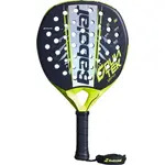 Babolat AIR VERTUO Padel raketa, čierna, veľkosť