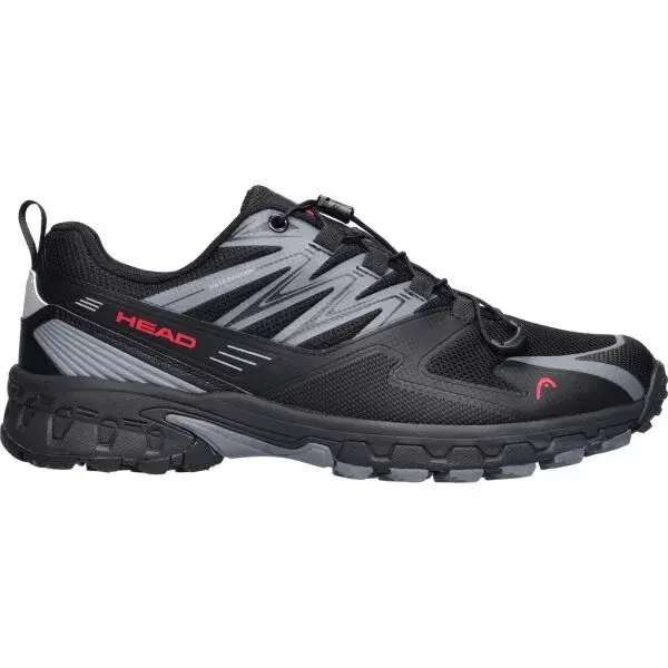 Head RANF WP Pánská treková obuv, černá, velikost