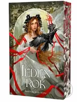 Jeden rok - Eleanor Corvin - kniha z kategorie Romantika