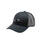 Oakley kšiltovka Trucker Ellipse Blackout | Černá | Velikost One Size | 100% bavlna