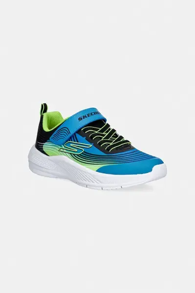 Skechers Detské tenisky Skechers MICROSPEC ADVANCE