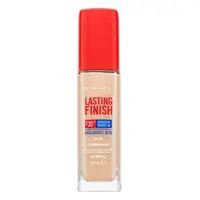 Rimmel London Lasting Finish 35HR SPF20 Full Coverage Lightweight Foundation dlhotrvajúci make-up pre zjednotenie farebného tónu pleti 160 30 ml