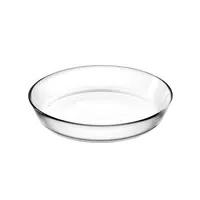 Ritzenhoff Breker TALÍŘ, sklo, 17 cm