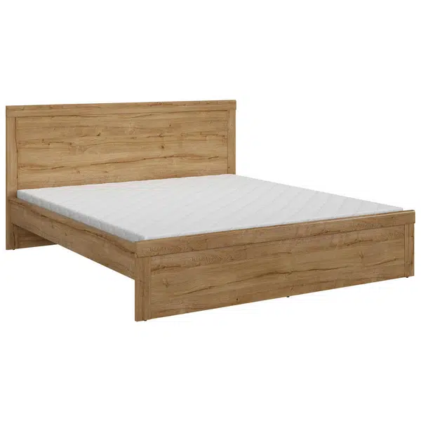 MID.YOU POSTEL, 180/200 cm, barvy dubu