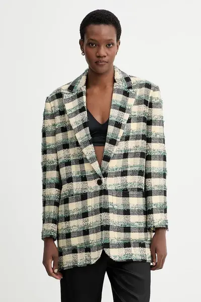 Blazer s příměsí vlny MUNTHE BAKETTA