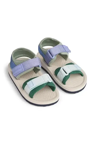 Dětské sandály Liewood Monty Sandals