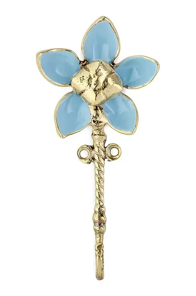 Háček Doing Goods Liv 13 x 6,5 x 3 cm