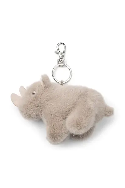 Liewood  Dětská klíčenka  Alfredo Rhino Keychain