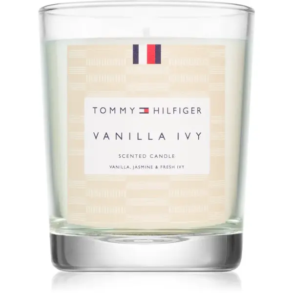 Tommy Hilfiger Home Collection Vanilla Ivy svíčka 180 g