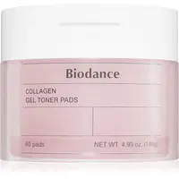 Biodance Collagen Gel Toner Pads tonizační polštářky s kolagenem 60 ks