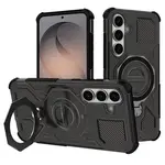 Techsuit Carbon Shield Pro, Samsung Galaxy S26, černý