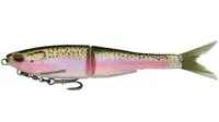 Berkley gumová nástraha powerbait nessie rainbow trout - 17 cm 28 g
