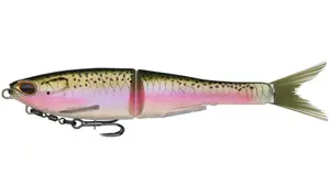 Berkley gumová nástraha powerbait nessie rainbow trout - 17 cm 28 g