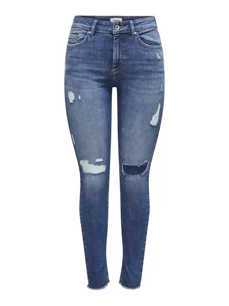 ONLY Džínsy 'ONLBlush'  modrá denim