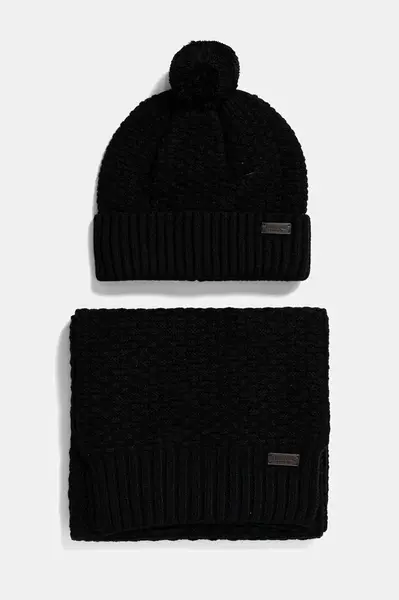 Čiapka a šál Barbour