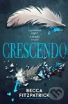 Crescendo - Becca Fitzpatrick - kniha z kategorie Pro děti